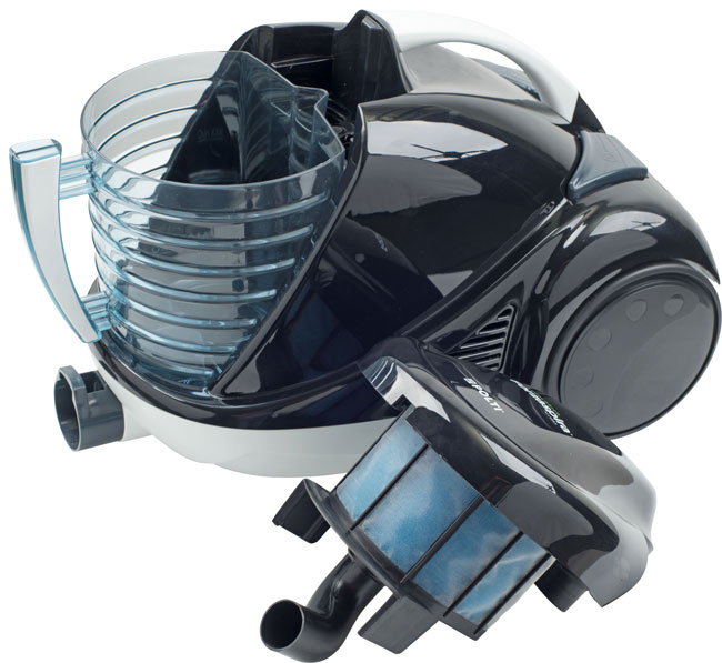 Usisivač Polti ForzAspira Lecologico Allergy - detalj