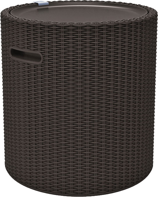 Baštenski Sto, Tabure, Stolica ili Frižider - Curver Cool Stool - detalj