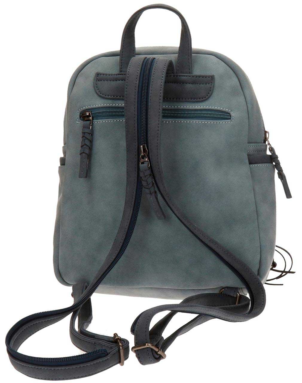 Pepe Jeans Ženski ranac - tašna Amelia 76.820.52 - detalj