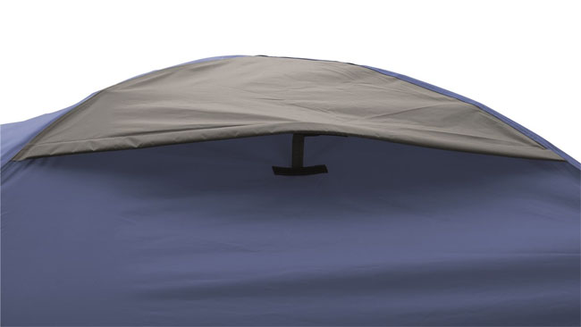 Šator za dve osobe Easy Camp Quasar 200 Blue 120239 - detalj