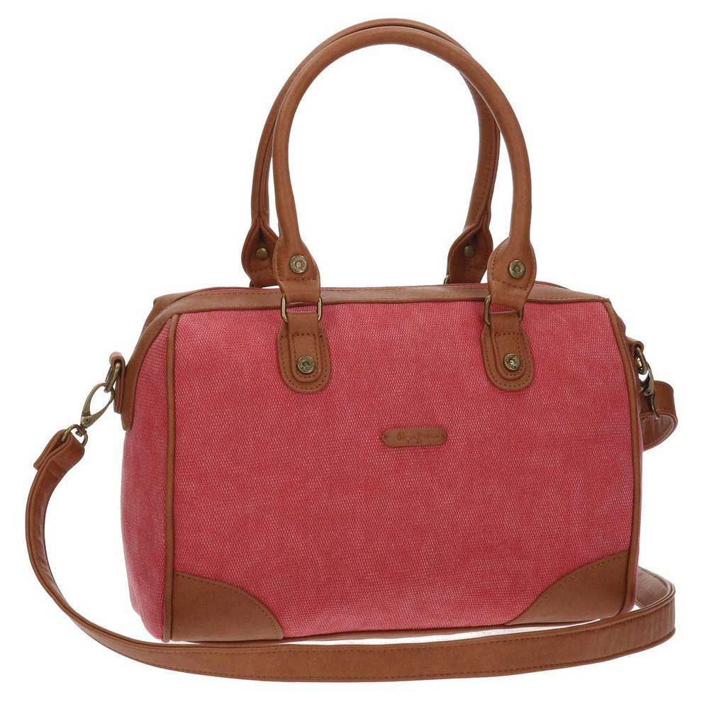 Pepe Jeans Ženska torba Porto Red - detalj