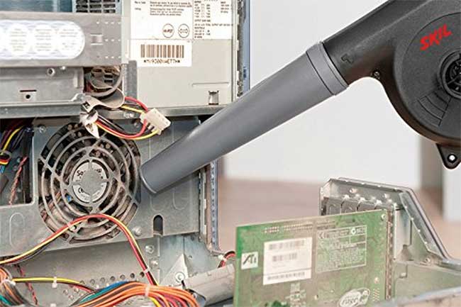 Uređaj za usisavanje i oduvavanje Skil 8600AA  - detalj