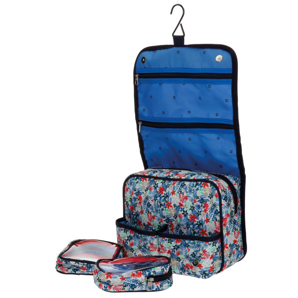 Neseser za putovanja Pepe Jeans Bella 65.145.51 - detalj