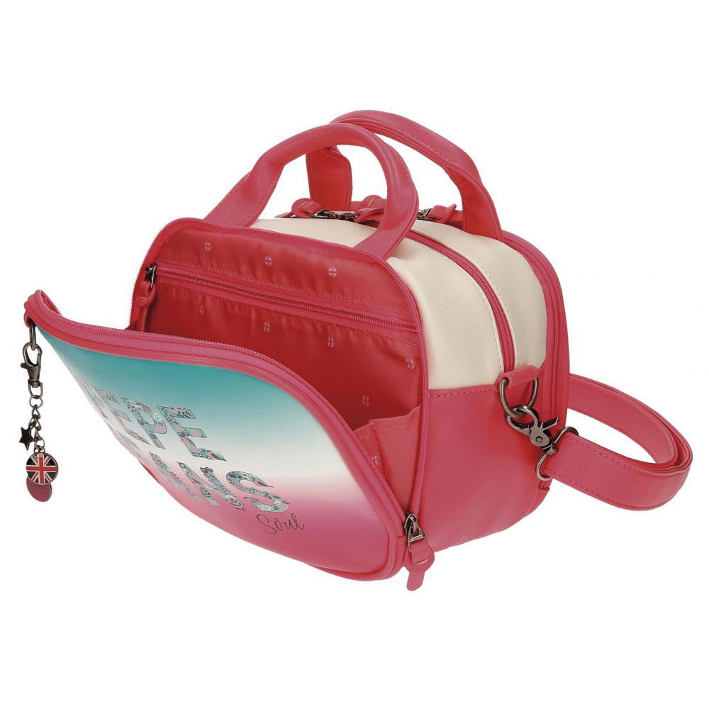 Beauty case - neseser Pepe Jeans Nicole 65.448.51 - detalj