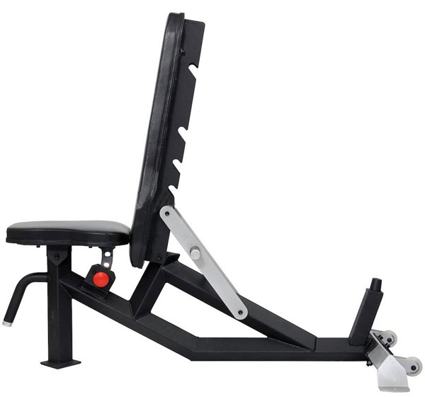 Podesiva klupa za vežbanje RX AF4020 - detalj