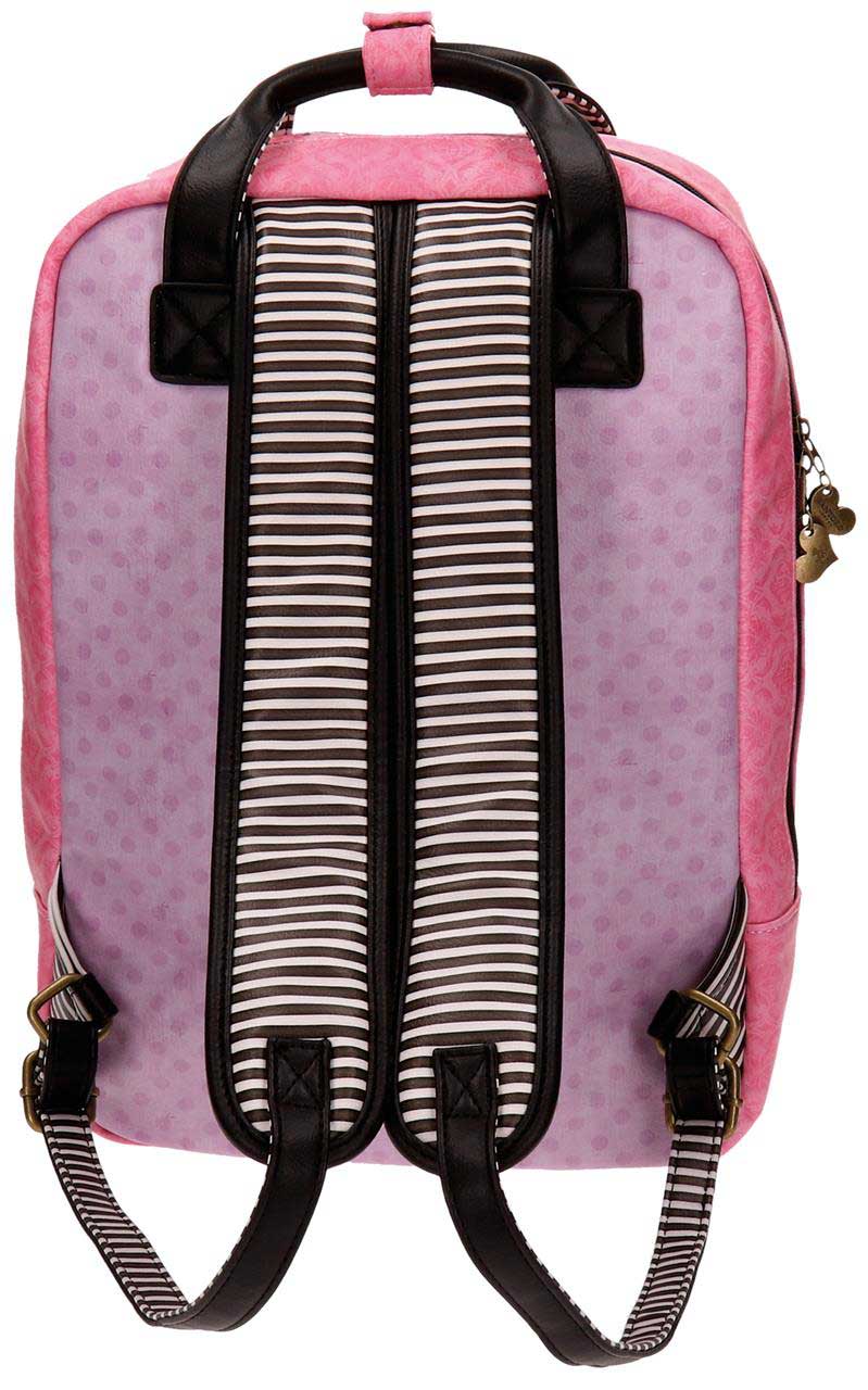 Gorjuss Školski ranac od eko kože Jar Of Hearts 34.523.51 - detalj