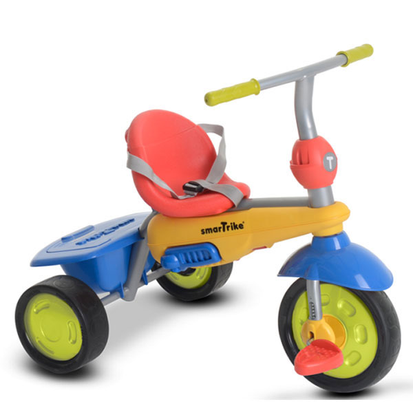 Smart Trike Tricikl 3u1 Breeze Multicolor - detalj