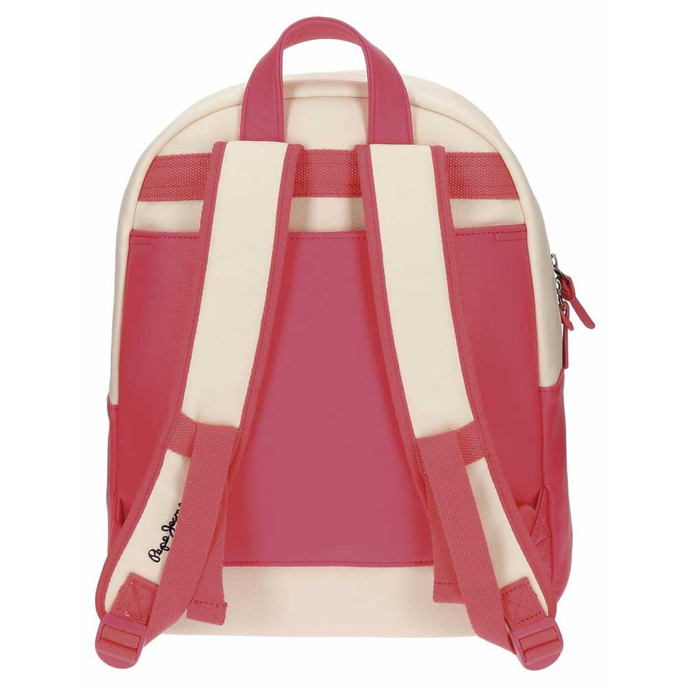 Pepe Jeans Ranac za školu od eko kože Nicole 65.423.51 - detalj