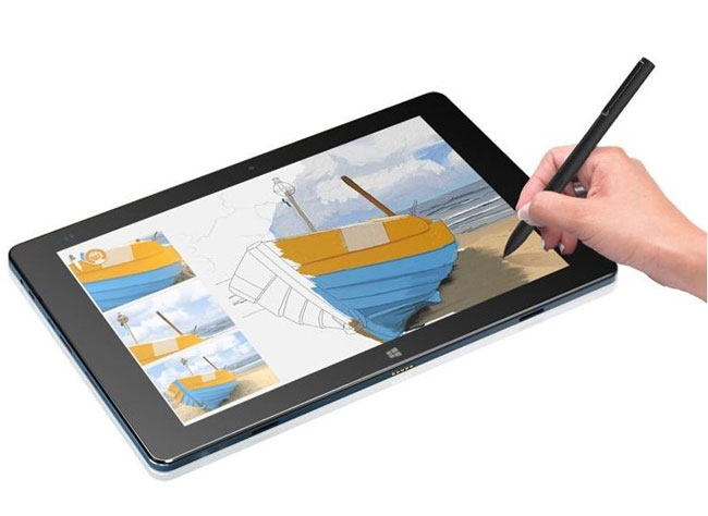 Tablet računar sa tastaturom Cube iWork10 Ultimate Windows 10 + Android 5.1 - detalj