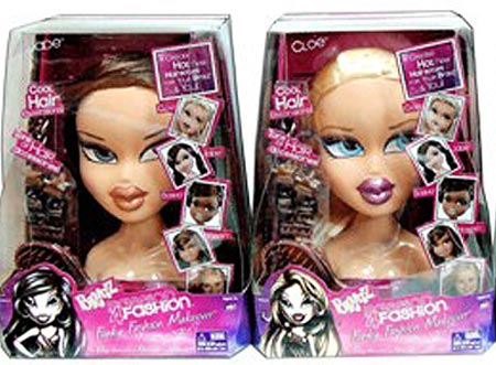 Bratz model za šminkanje Jade 337454 - detalj