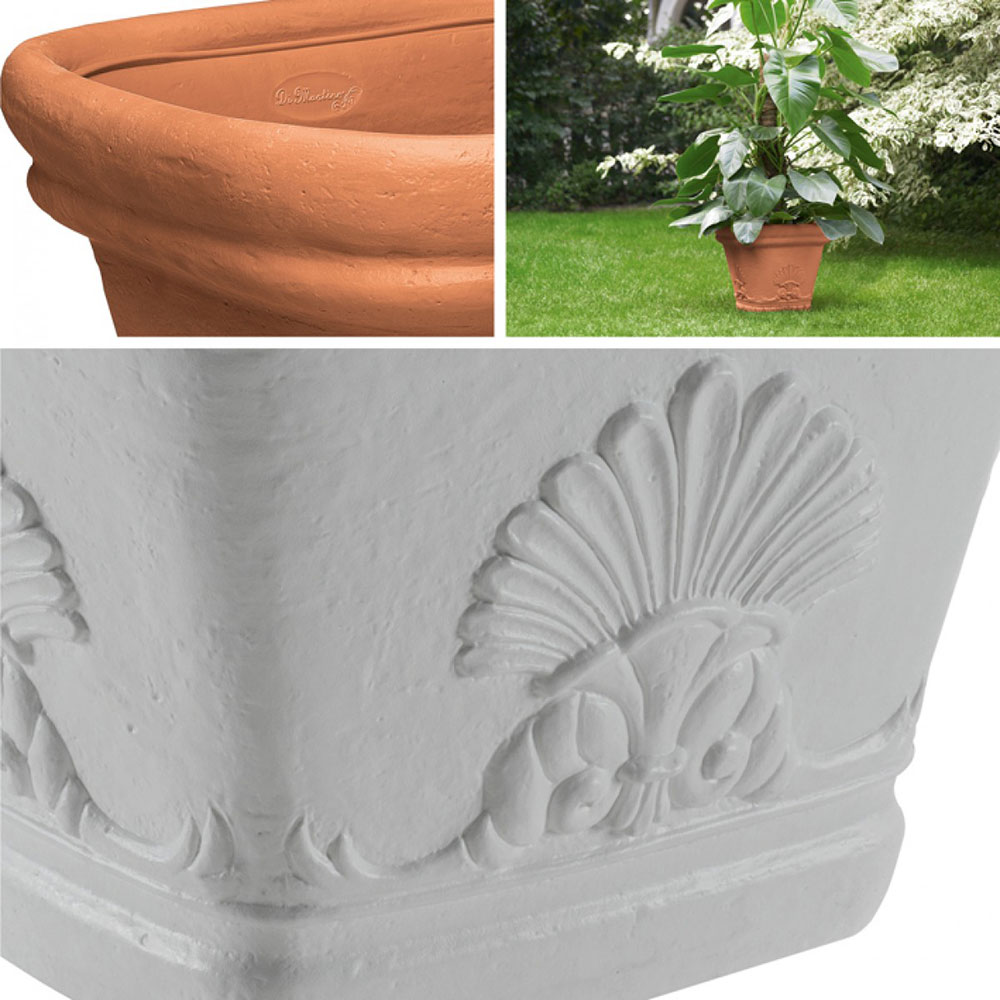 DiMartino Saksija Zeus 31 x 28 cm - detalj