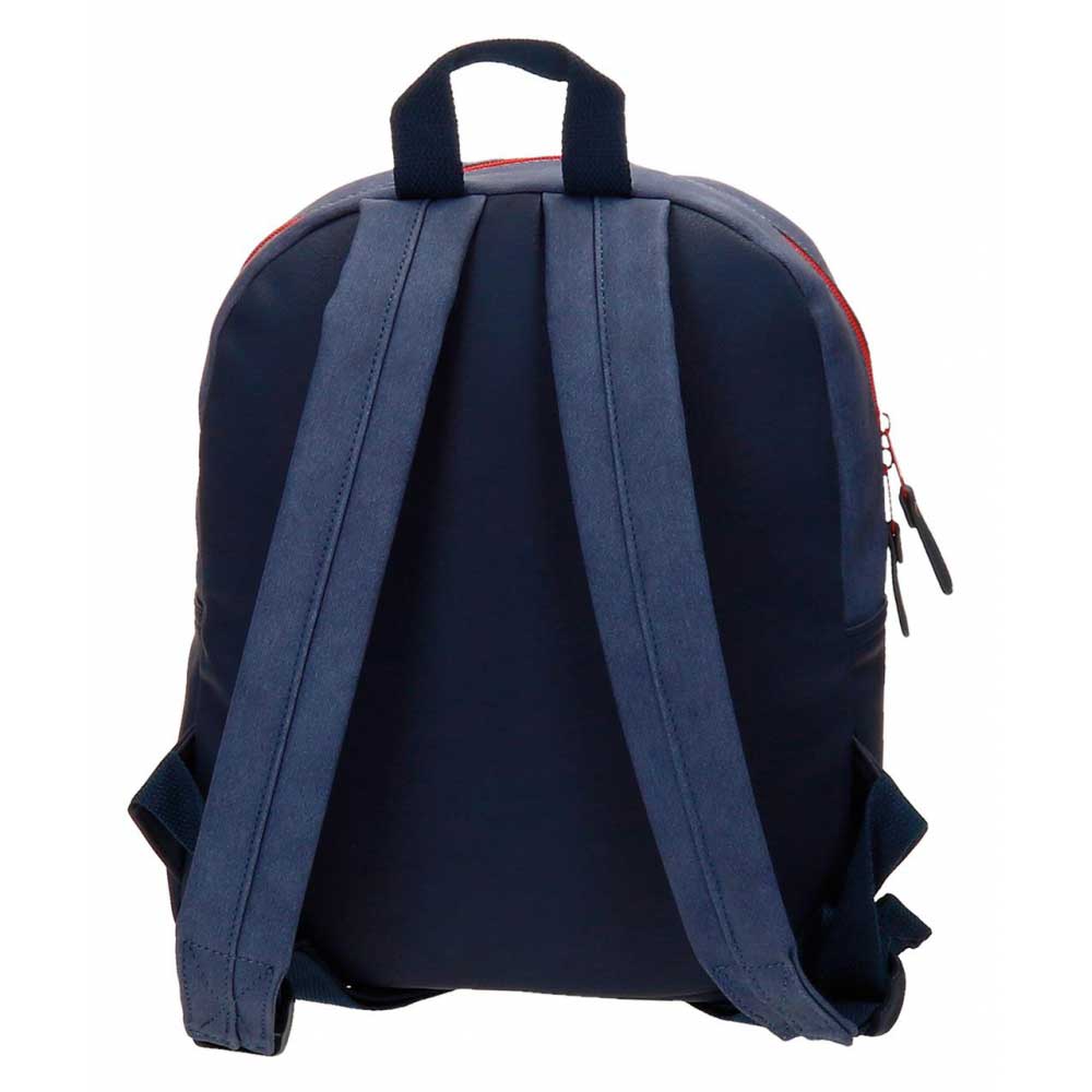 Disney Ranac od eko kože 32cm Mickey Parches 30.122.61 - detalj