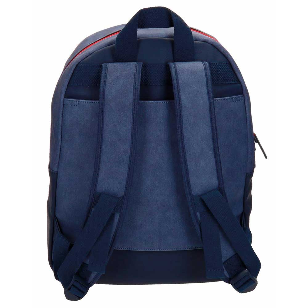 Školski ranac Disney Mickey Parches 30.123.61 - detalj