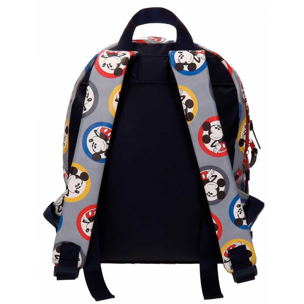 Ranac za decu Disney Mickey Circles 30.222.61 - detalj