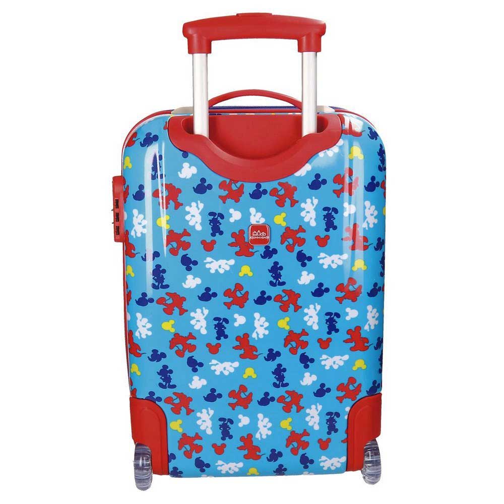 Disney Dečiji ABS kofer Mickey Twist 28.803.51 - detalj