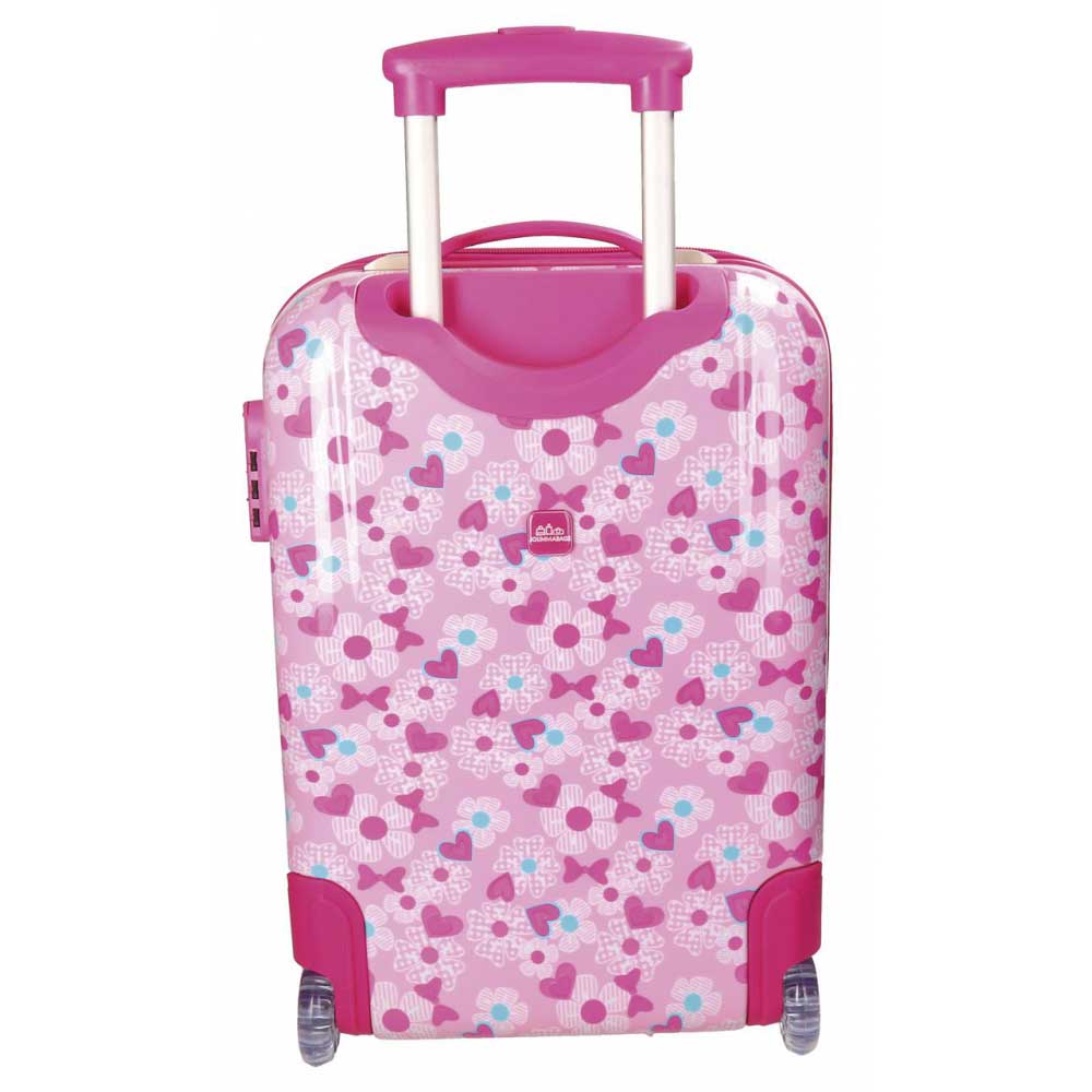 Disney ABS Kofer za decu Minnie Fabulous 28.903.51 - detalj