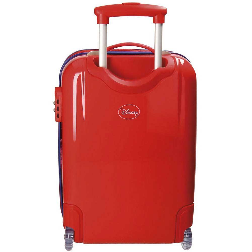 Disney ABS Kofer za decu Mickey Vespa 40.203.61 - detalj
