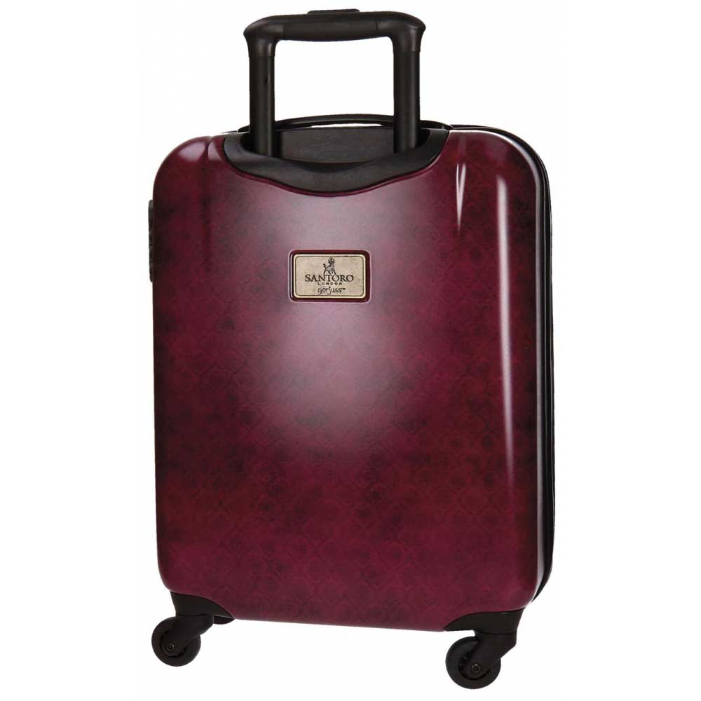 Gorjuss ABS Kofer 55cm The Hatter 34.914.51 - detalj