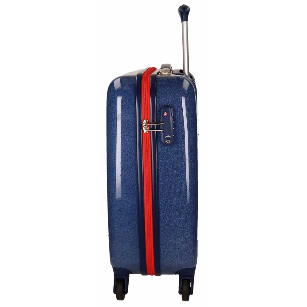 Disney Koferi za put 55cm i 67cm Mickey Parches 30.172.61 - detalj