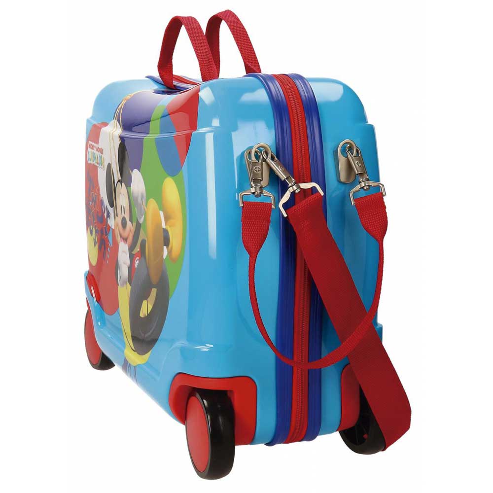 Disney Dečiji kofer 34L Mickey Twist 28.899.51 - detalj