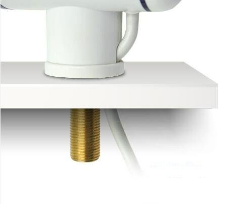 Sapir protočna slavina sa ugrađenim grejačem vode SP-7100-DE 2142 - detalj