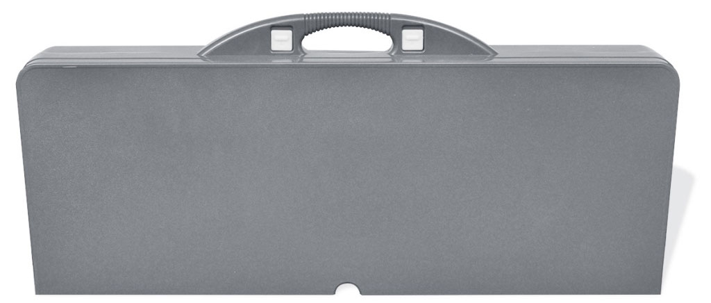 Kamperska Sklopiva Garnitura - Sto Sa Stolicama U Koferu - detalj