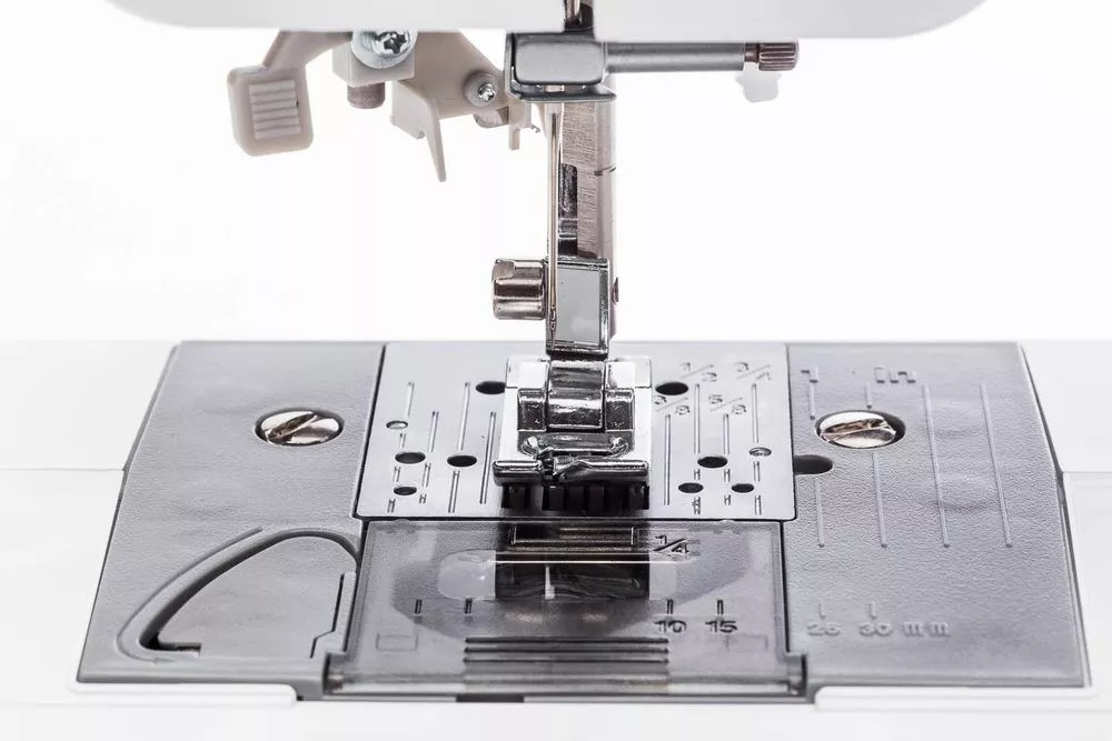 Mašina za šivenje Brother BQ25 - detalj