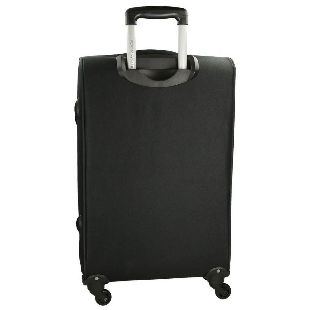 Putni koferi 55cm 68cm 79cm Movom Chelsea Roll Road Black 50.294.61 - detalj