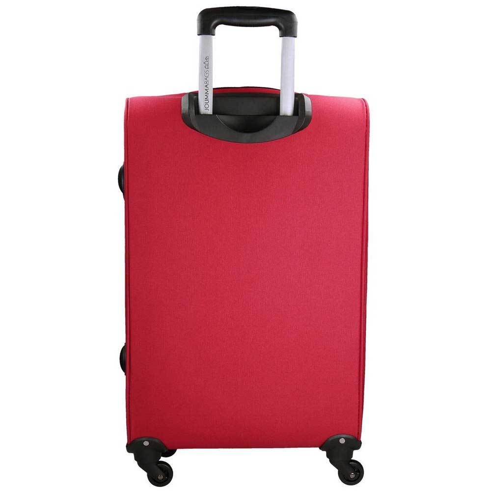 Movom Koferi za putovanja 55cm 68cm 79cm Chelsea Roll Road Red 50.294.64 - detalj