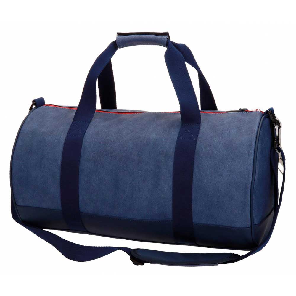 Putna torba od eko kože Mickey Parches 30.135.61 - detalj