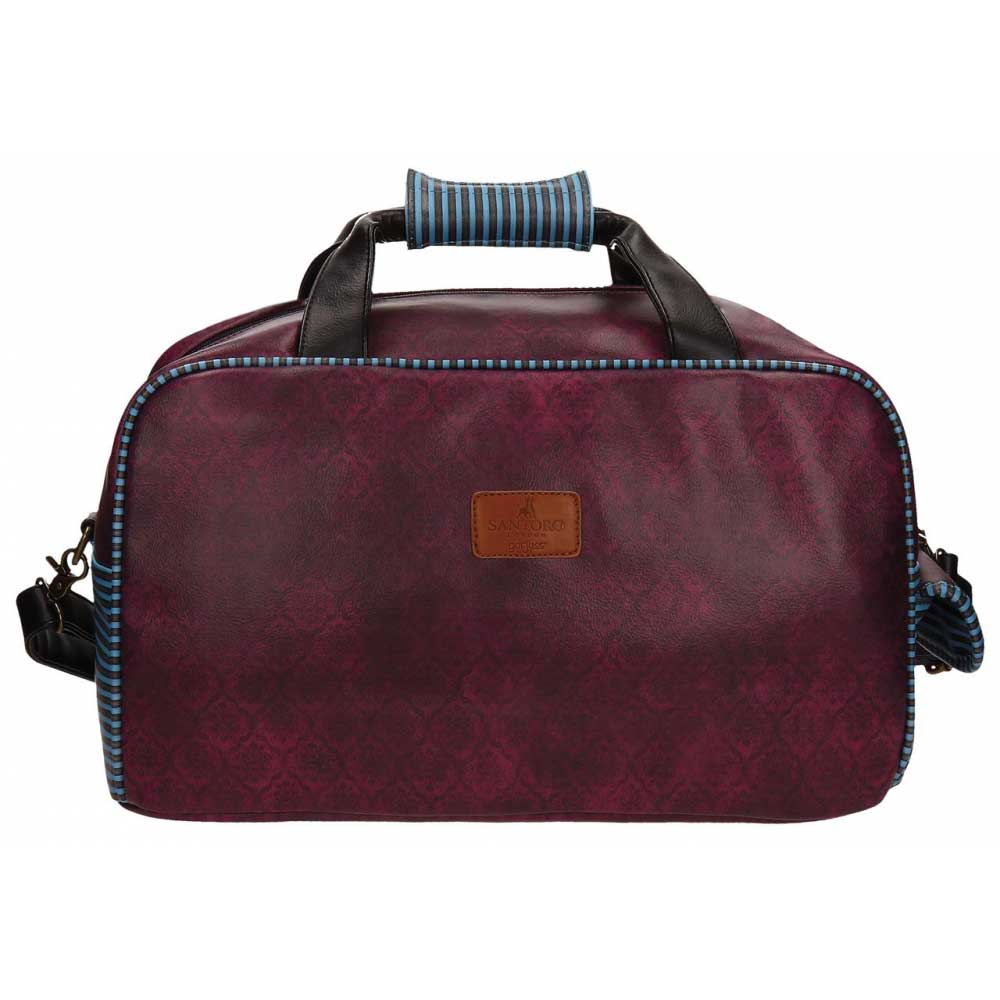 Putna torba od eko kože Gorjuss The Hatter 34.933.51 - detalj