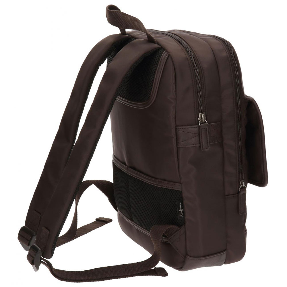 Pepe Jeans Muški ranac 36cm Lumberjack 77.822.51 - detalj