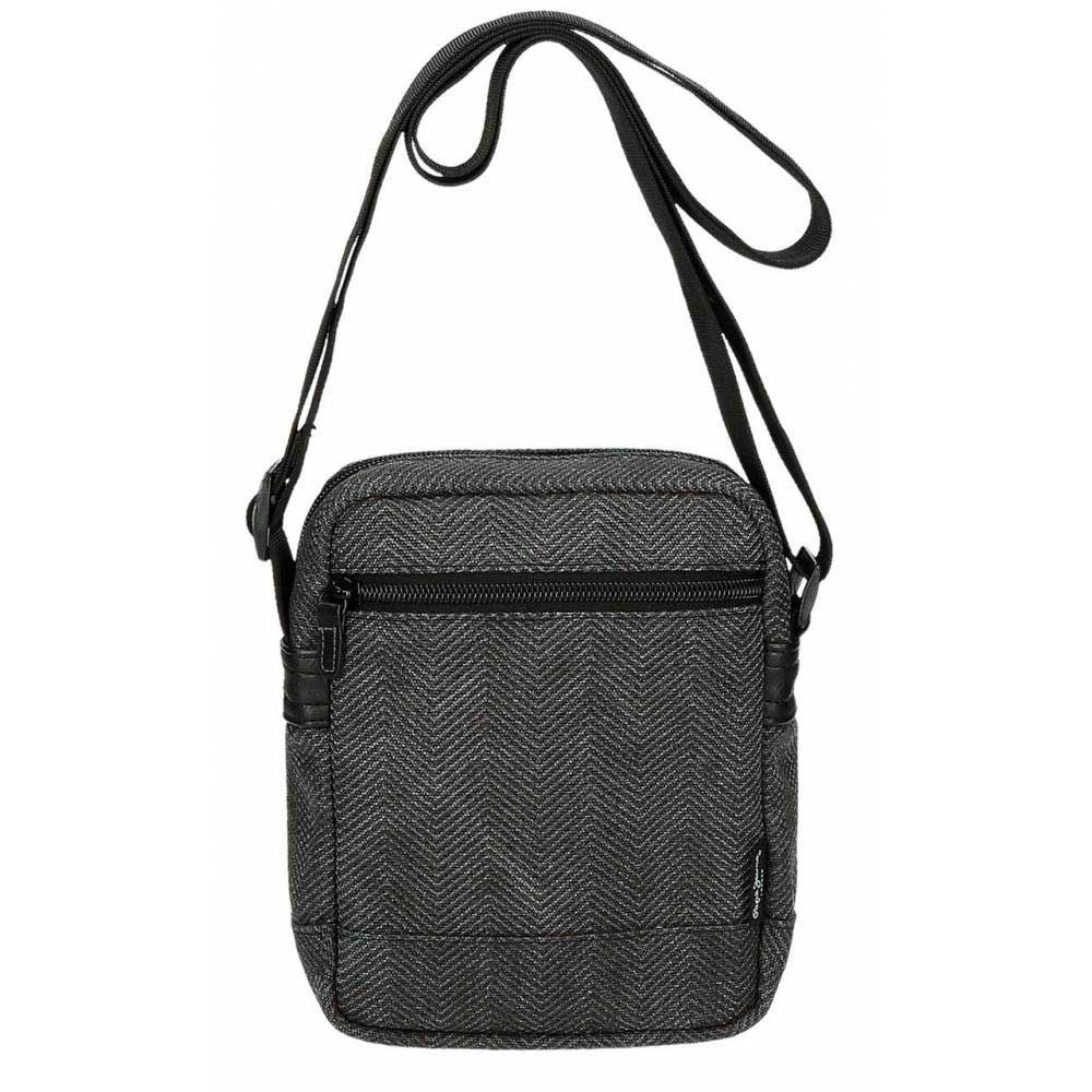 Pepe Jeans Muška torbica 19cm Scramble 77.652.51 - detalj