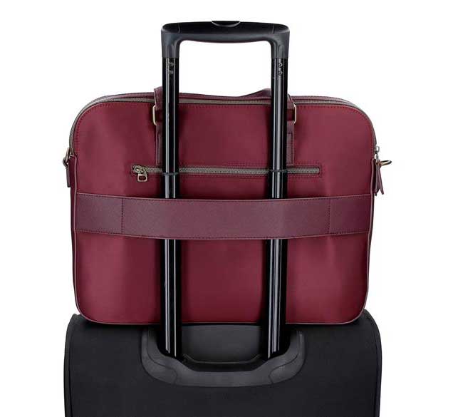 Laptop torba El Potro Lana bordeaux 52660 - detalj