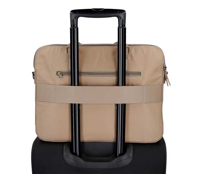 Laptop torba El Potro Lana beige 52660 - detalj