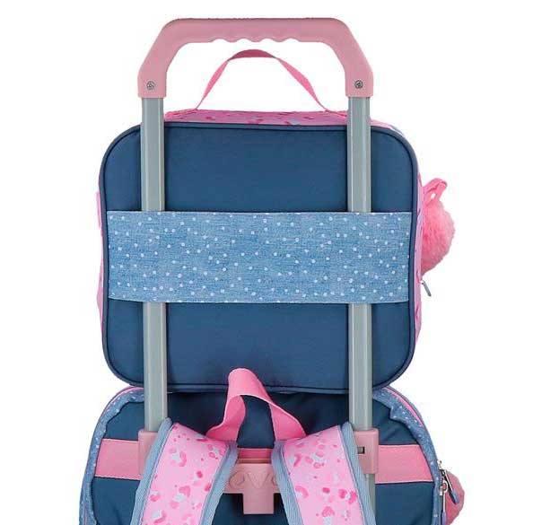 Termo torbica za devojčice Enso Dreamers 96948 - detalj