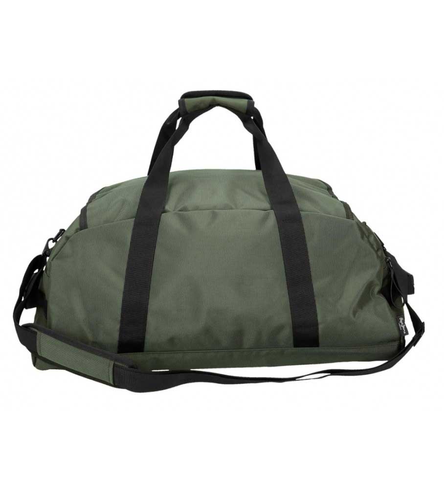 Putna torba Pepe Jeans Bromley green 70635 - detalj