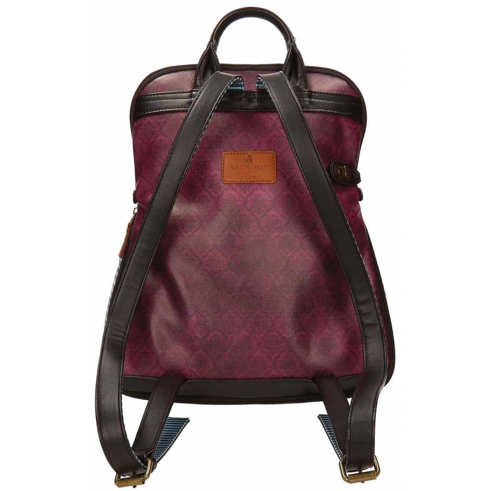 Gorjuss Ranac za devojčice The Hatter 34.922.51 - detalj