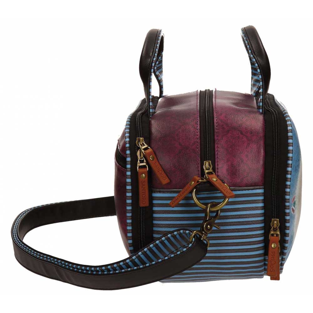 Gorjuss Torba beauty case The Hatter 34.948.51 - detalj