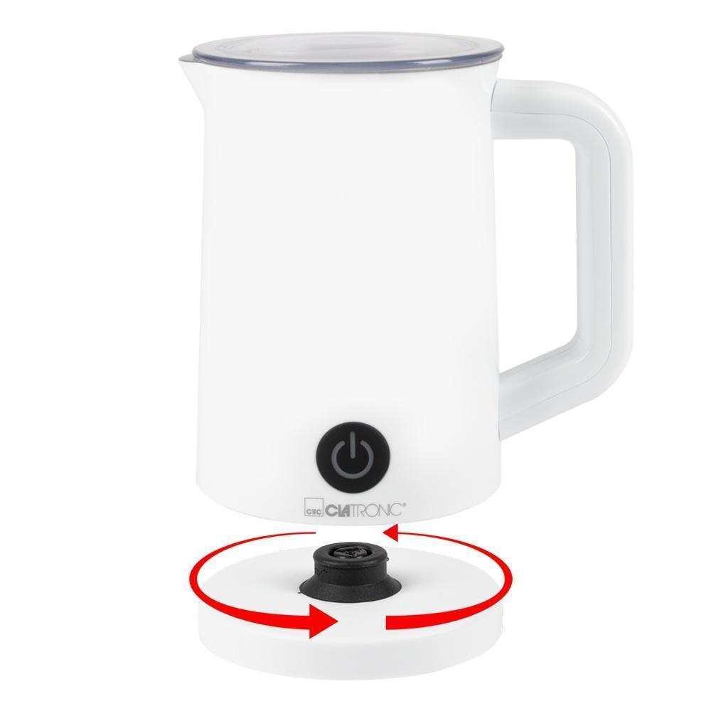 Aparat za penu od mleka Clatronic MS3693 - detalj