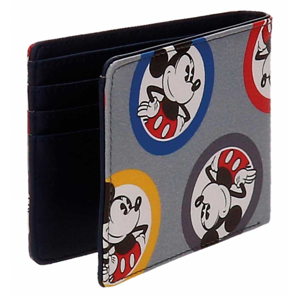 Disney Novčanik od eko kože Mickey Circles 30.282.61 - detalj