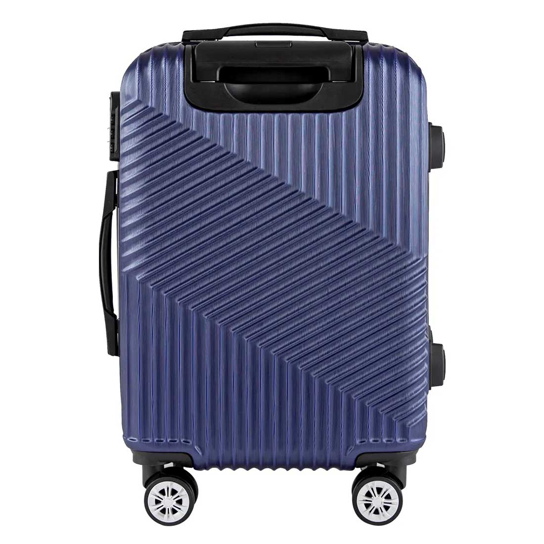 Veliki Tvrdi ABS Kofer Troler Za Putovanje Day 78 cm - Blue - detalj