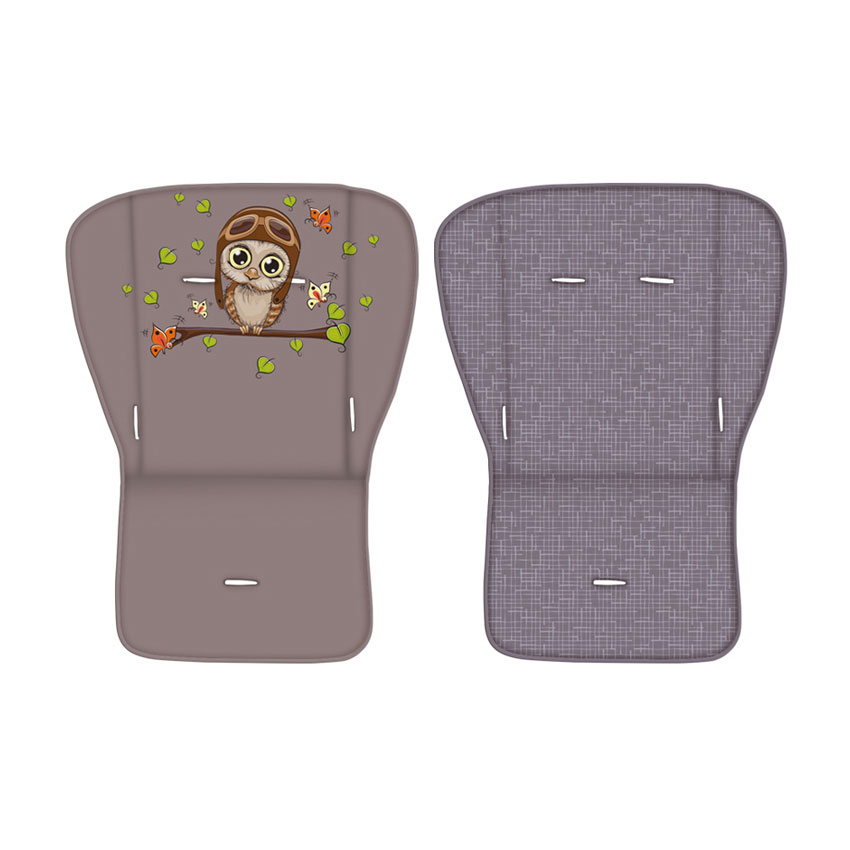 Lorelli Kolica za bebe 6m+ sa pokrivačem Foxy Beige Buhu 10020521702A - detalj