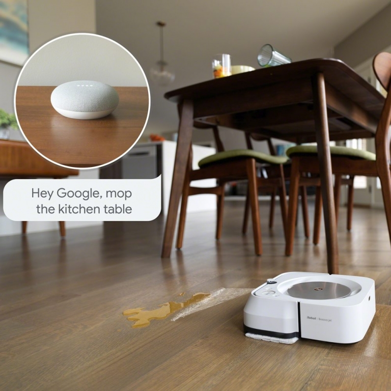 iRobot® Braava m6 Kućni robot usisivač  - detalj