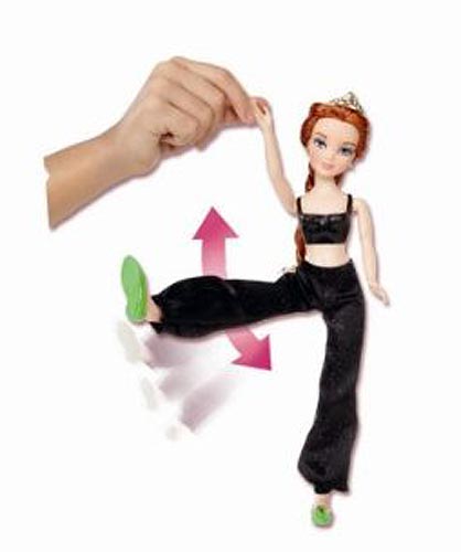 Shrek Kung Fu Lutka Princeza Fiona 346968 - detalj