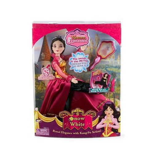 Shrek Kung Fu Lutka Princeza Snežana 351498 - detalj