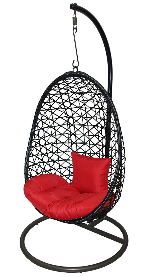 Viseća Ljuljaška Fotelja - detalj