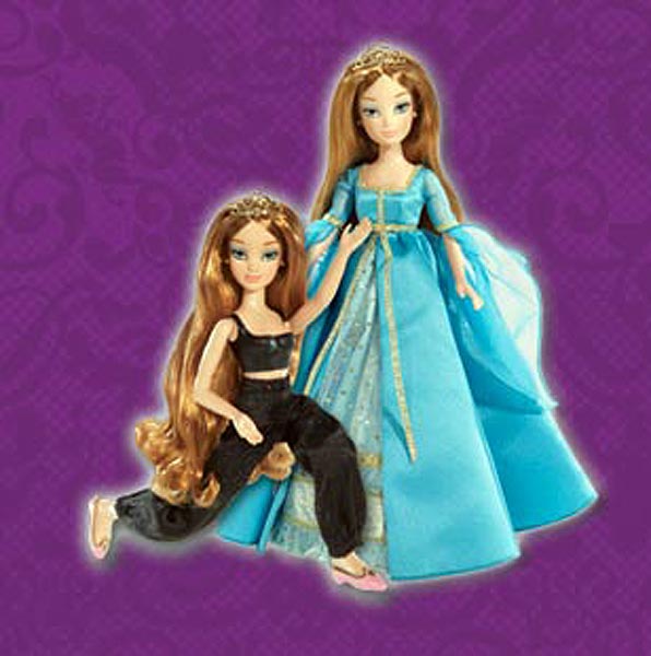 Shrek Kung Fu Lutka Princeza Bella 351498 - detalj