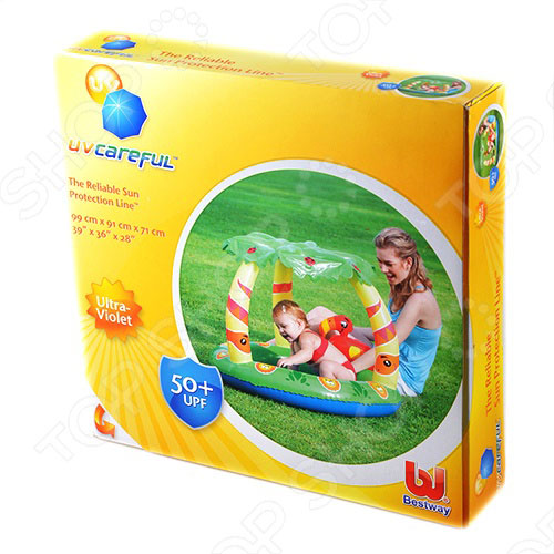 Bazen Za Bebe Sa Krovom BestWay 52179 - detalj