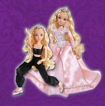 Shrek Kung Fu Lutka Princeza Pepeljuga 351498 - detalj